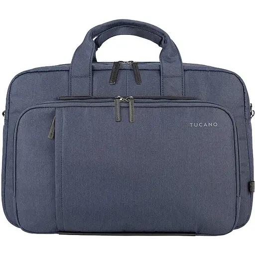Сумка для ноутбука Tucano 15.6" Flash Blue (BFLASH15-B)