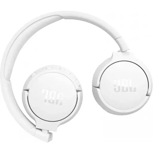 Навушники JBL T670NC White - фото 6