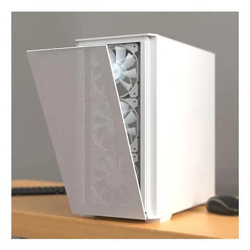 Корпус MONTECH AIR 100 ARGB (W) (AIR 100 ARGB (W)) Без БП - фото 9