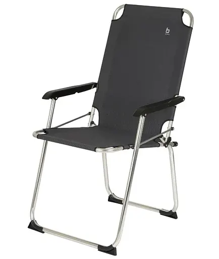 Кресло раскладное Bo-Camp Copa Rio Comfort XXL Graphite (1211961) (DAS301463) - фото 2