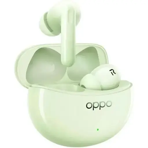 Навушники TWS Oppo Enco Air3 Pro Green - фото 6