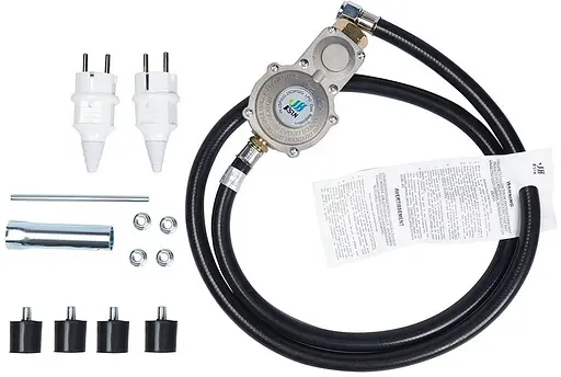 Генератор газ/бензин EnerSol 2.8 кВт EPG-2800SL - фото 12