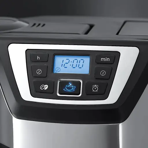 Капельная кофеварка Russell Hobbs Chester Grind & Brew Digital 22000-56 - фото 4