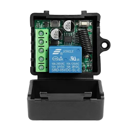 Радиокомплект одноканальный Trinix TRX-102RK (27-00042) - фото 6