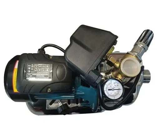 Насосная станция Zegor AU-AS-120S-24S 1,1 кВт 24 л 30412 - фото 4