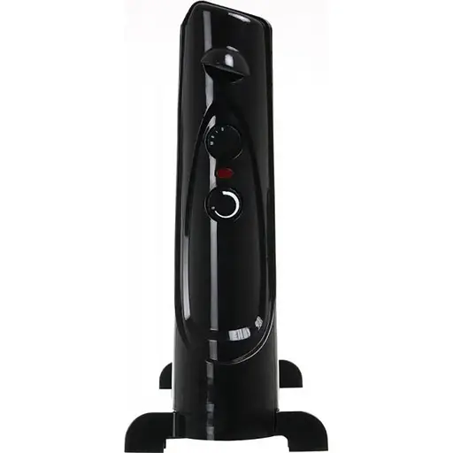 Конвекционный обогреватель Saturn ST-HT3004K Black [60664] - фото 4