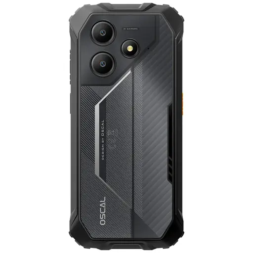 Смартфон Blackview Oscal Marine 2 4/64Gb Black Global version - фото 5