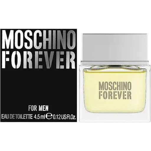 Туалетна вода Moschino Forever 4.5 мл - фото 1