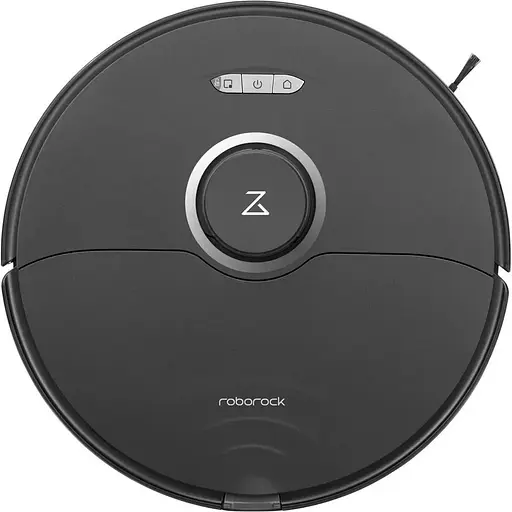 Робот-пылесос с влажной уборкой RoboRock S8 Black