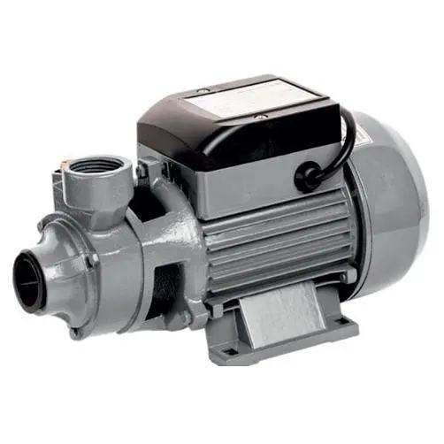 Насос поверхневий вихровий Gidroteh QB60 0.37 кВт чавун 30412 - фото 1