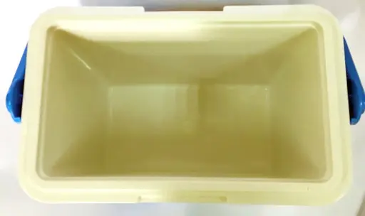 Термобокс Mega 12 л синий - фото 4