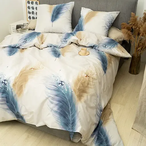 Комплект постільної білизни Viluta сімейний ранфорс 24297-sm - фото 4