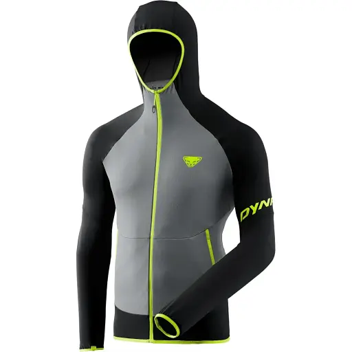 Флисовая кофта Dynafit Transalper Light PTC