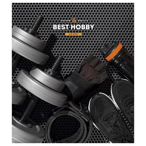 Зошит учнівський "Best hobby" 096-3271L-5 у лінію, 96 аркушів