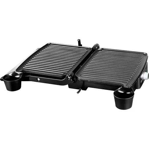 Электрогриль ECG KG 100 [120500] - фото 4