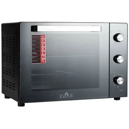 Печь электрическая Castle CPE-70B