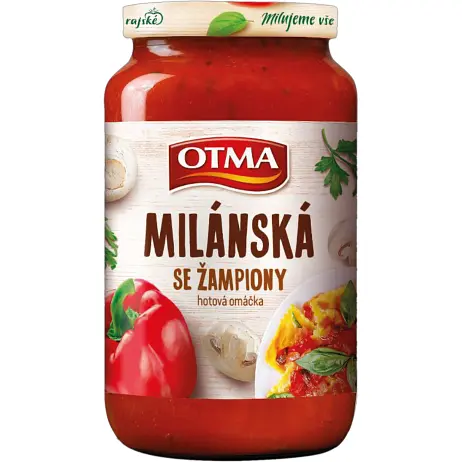 Соус Otma Міланський з грибами 350 г 
