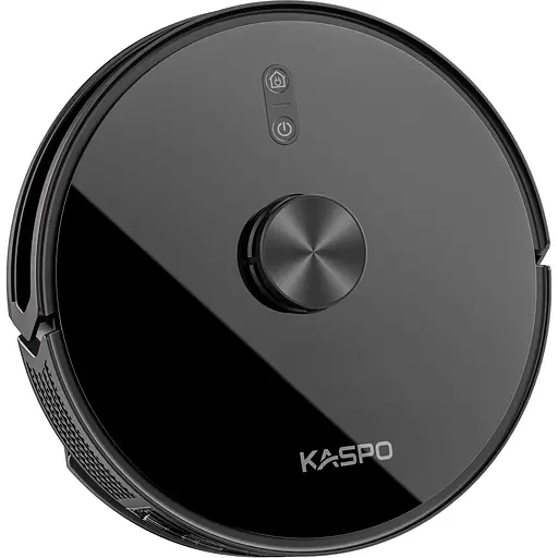 Робот-пилосос Kaspo K6 Pro Black [140284] - фото 5