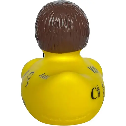 Утка FunnyDucks Программист (1333) - фото 4