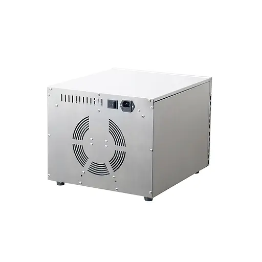 Дегідратор сушарка для овочів фруктів м'яса грибів 6 лотків 500Вт SS - 06H - фото 4