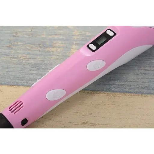 3D-ручка Myriwell RP-100B Pink (ABS, PLA) - фото 7