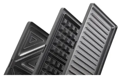 Бутербродниця Gorenje SM 703 GCB (SW-008) (6903311) - фото 4