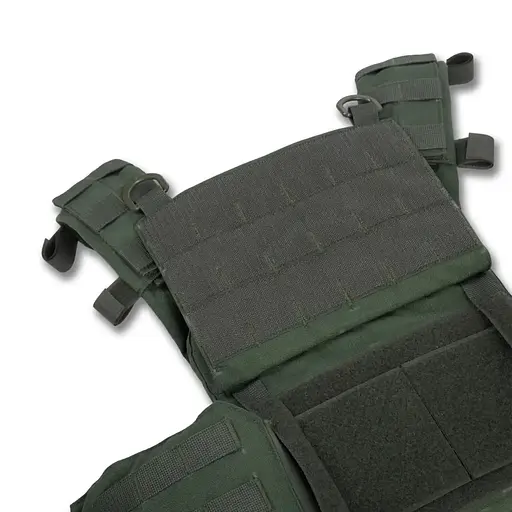 Плитоноска Kiborg GU gen.2 Khaki (1000-k2053) - фото 5