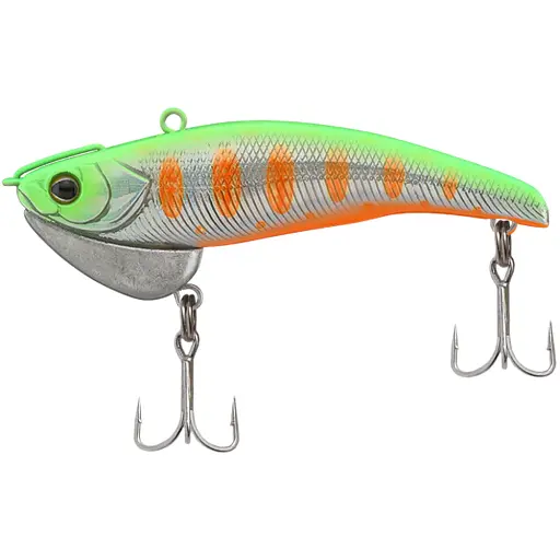 Воблер Jackall Tricoroll Vib 50S 50 мм 6.2 г Lime Yamame