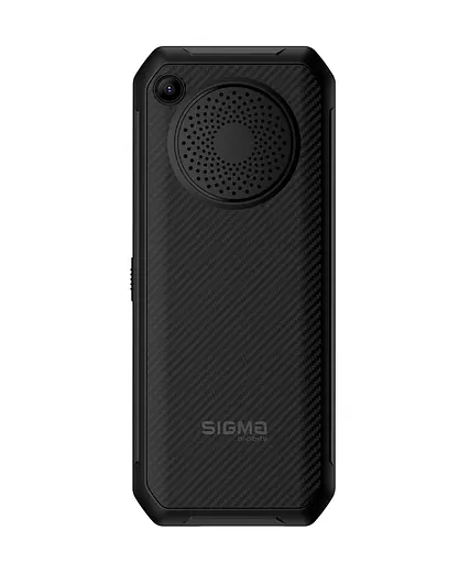 Телефон Sigma X-Style 310 Force Black UA UCRF - фото 5