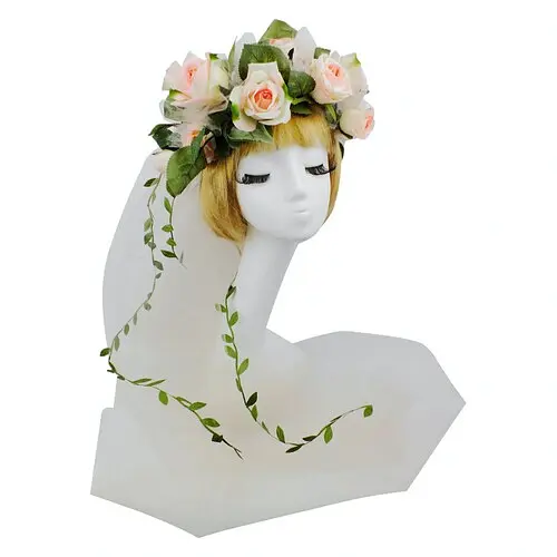 Віночок на голову Еммануель - фото 1