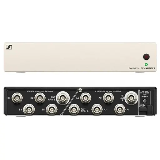Антенний спліттер Sennheiser EW-D ASA QRS активний (508879)