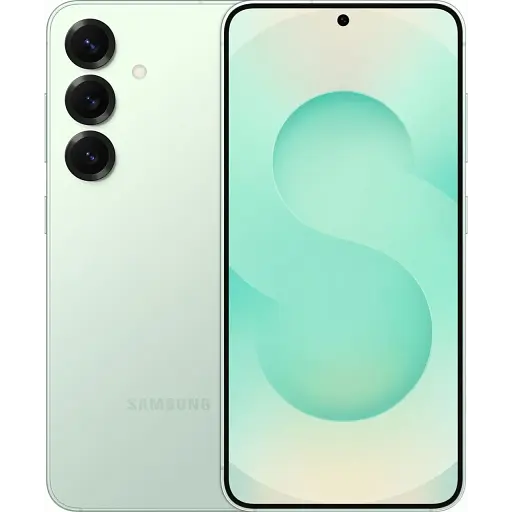 Смартфон Samsung Galaxy S25 12/256GB Mint (SM-S931BLGG) - фото 1