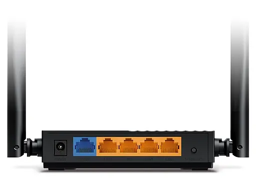 Бездротовий маршрутизатор TP-Link Archer C64 (6735100) - фото 2