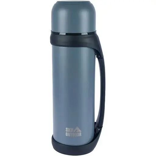 Термос Skif Outdoor Cruiser 2.2L Grey (1013-389.03.41)
