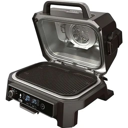 Электрогриль Ninja Woodfire Pro XL OG850EU [126258] - фото 6