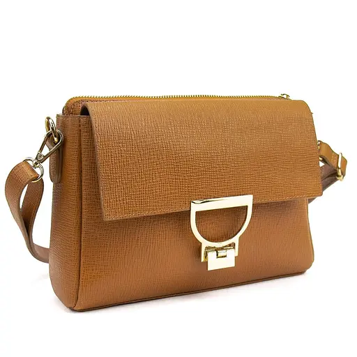 Кросбоді з великим замком Tavinchi CH-027C-LV