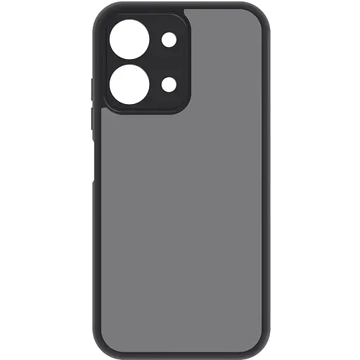 Чохол Make Xiaomi Redmi 15C/Poco C85 Shadow Midnight Black