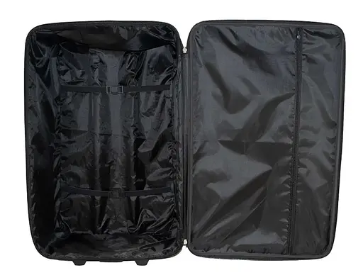 Валіза Semi Line 20" (S) Black (T5656-1) (DAS302629) - фото 2