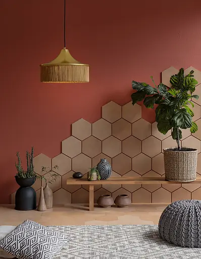 Подвес Lo fringe, PikArt арт. 20872 Золотой - фото 4