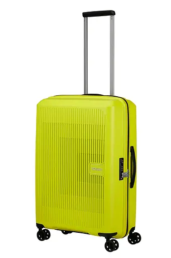 Чемодан American Tourister AEROSTEP YELLOW 67x46x26 67 см MD8*06002 - фото 12