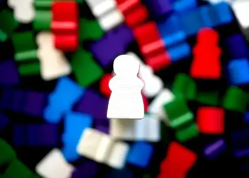 Настільна гра Lords of Boards Паладини Західного Королівства (Paladins of the West Kingdom) (укр.) (LOB2115UA) - фото 4