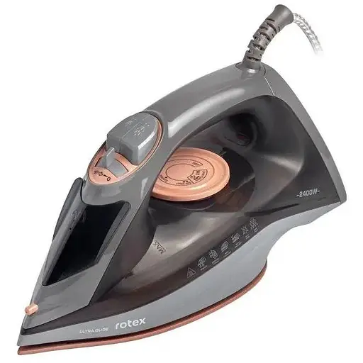 Утюг Rotex RIC41-C - фото 1