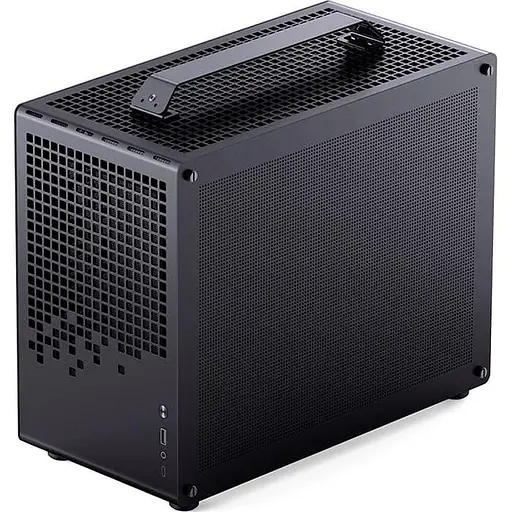 Корпус Jonsbo Z20 Black (Z20 Black) Без БП - фото 2