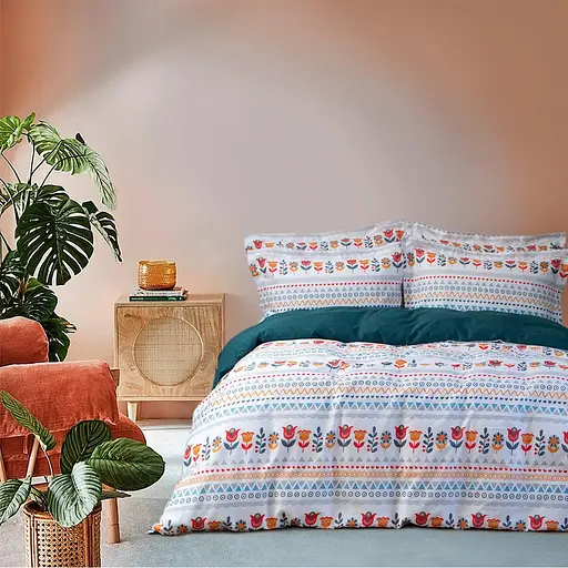 Комплект постільної білизни Lotus Home Євро 000281665