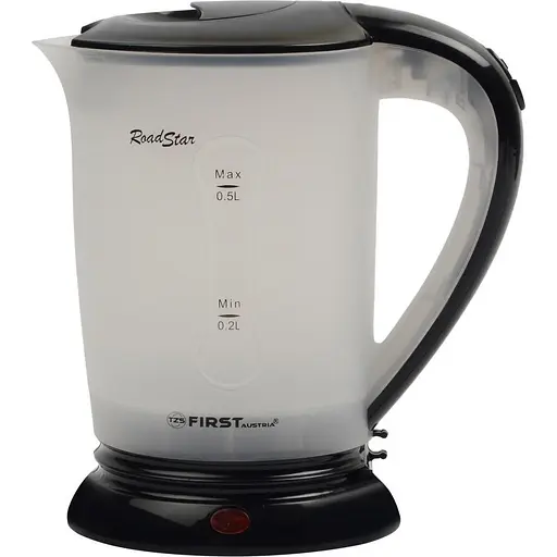 Электрочайник дорожный First FA-5425-2-BA - фото 3