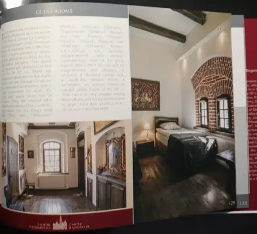 Янголи цього саду. Замок Радомисль - фото 7