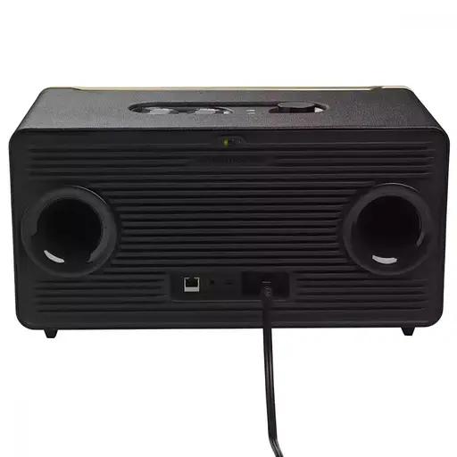 Мультимедийная акустика JBL Authentics 500 (JBLAUTH500BLKEP) - фото 4