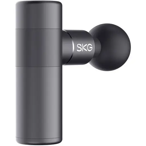 Перкусійний масажер SKG Gun F3mini Gray [104309] - фото 4