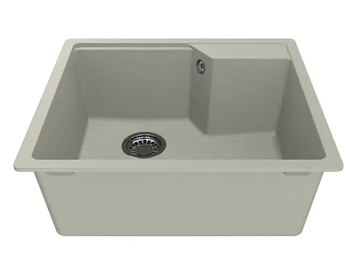 Кухонная мойка Miraggio Lisa 497x557 jasmine 0002240, Сафари - фото 3