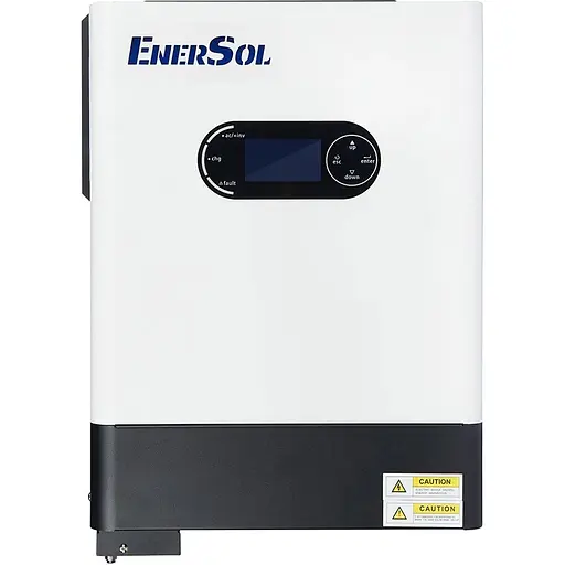 Сонячний інвертор EnerSol EHI-6000SQ гібридний (125973)